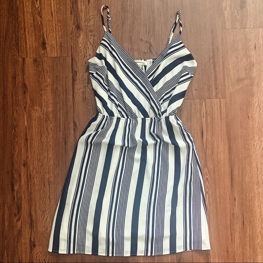 Striped Summer Dress